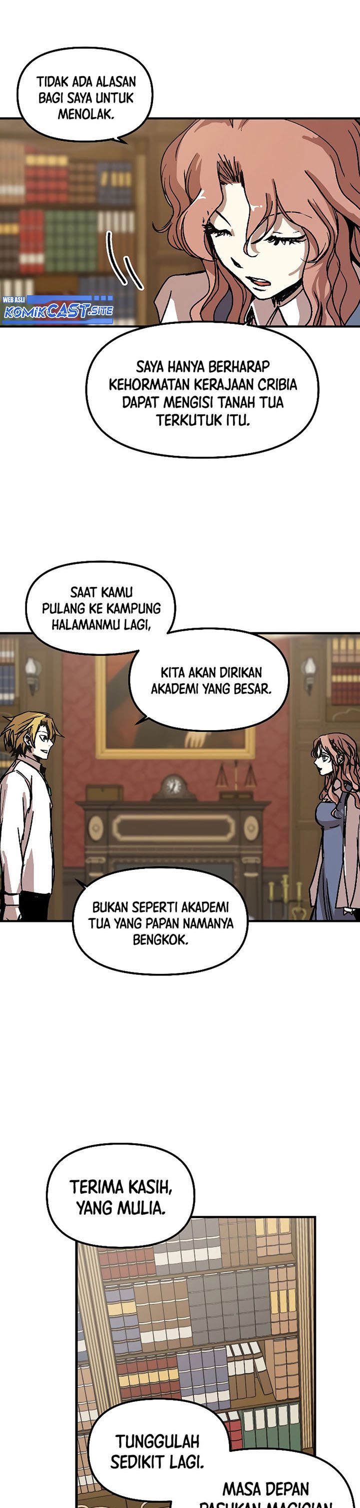 I Am Player Who Suck Alone (Solo Bug Player) Chapter 119 Gambar 14